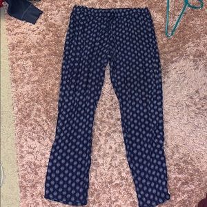 Flowy comfortable pants!